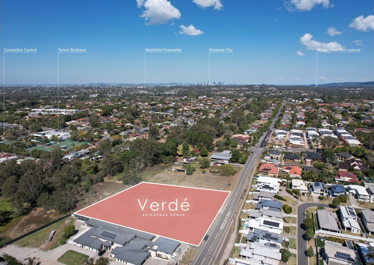 [Land for Sale] Verde Estate, Bridgeman Downs OpenLot
